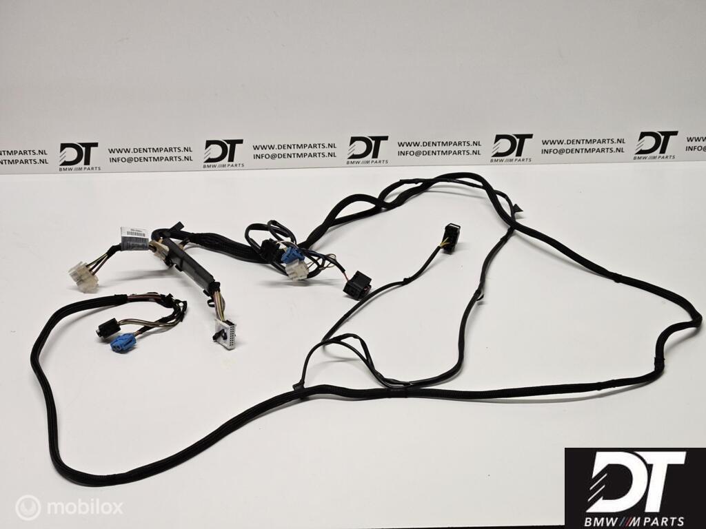 Kabelboom cabriodak BMW 3-serie Cabrio E46 54348243267, Gebruikt, Ophalen of Verzenden, BMW, BMW