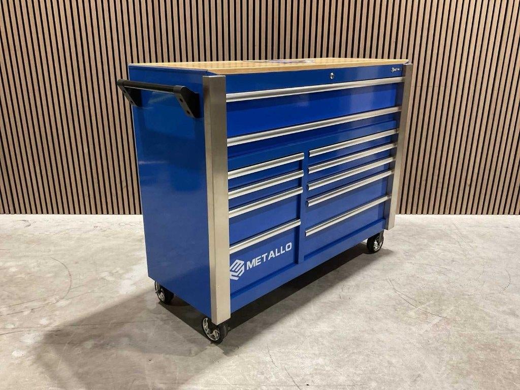 Metallo XXXL-Edition META-11HS9G Gereedschapswagen gevuld‼️, Ophalen, Gevuld