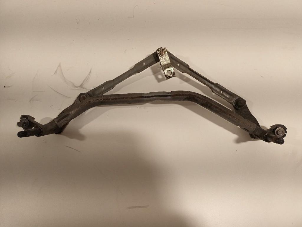 Ruitenwisser mechaniek voor Peugeot 207, Onderdelen@venauto.nl, Van der Ven Autorecycling B.V., Gebruikt, Ettenseweg 76, 4706 PB Roosendaal, The Netherlands