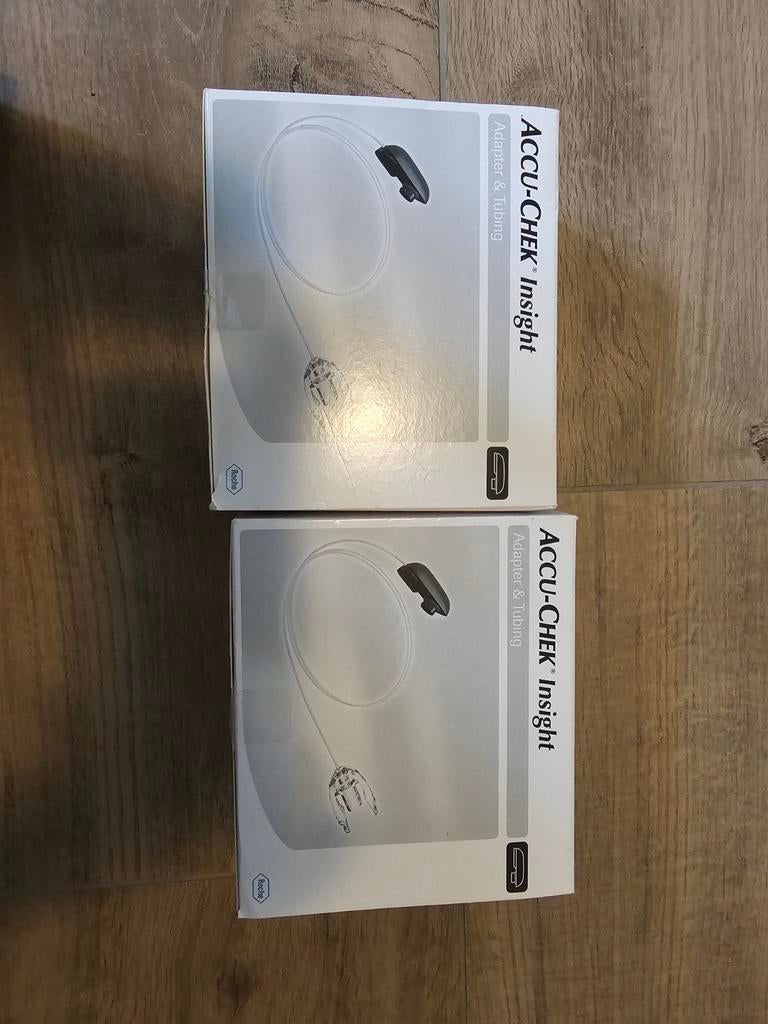 Accu check insight 70cm, Diversen, Verpleegmiddelen, Ophalen of Verzenden, Nieuw