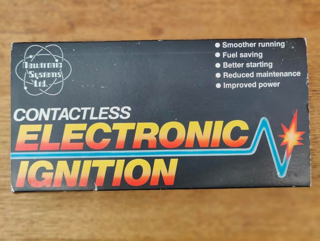 Elektronische Ontsteking Suzuki GS modellen bouwjaar '80, Ophalen of Verzenden, Nieuw