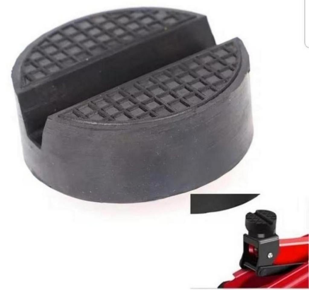 Rubberen pad voor garagekrik universeel reserverubber bieden, Auto diversen, Auto-accessoires, Nieuw, Ophalen of Verzenden