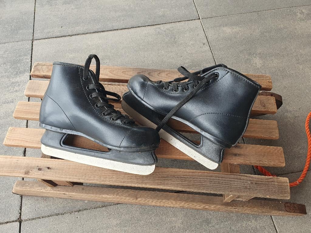 Schaatsen maat 35, Sport en Fitness, Schaatsen, Overige merken, Overige typen, Ophalen of Verzenden, Zo goed als nieuw