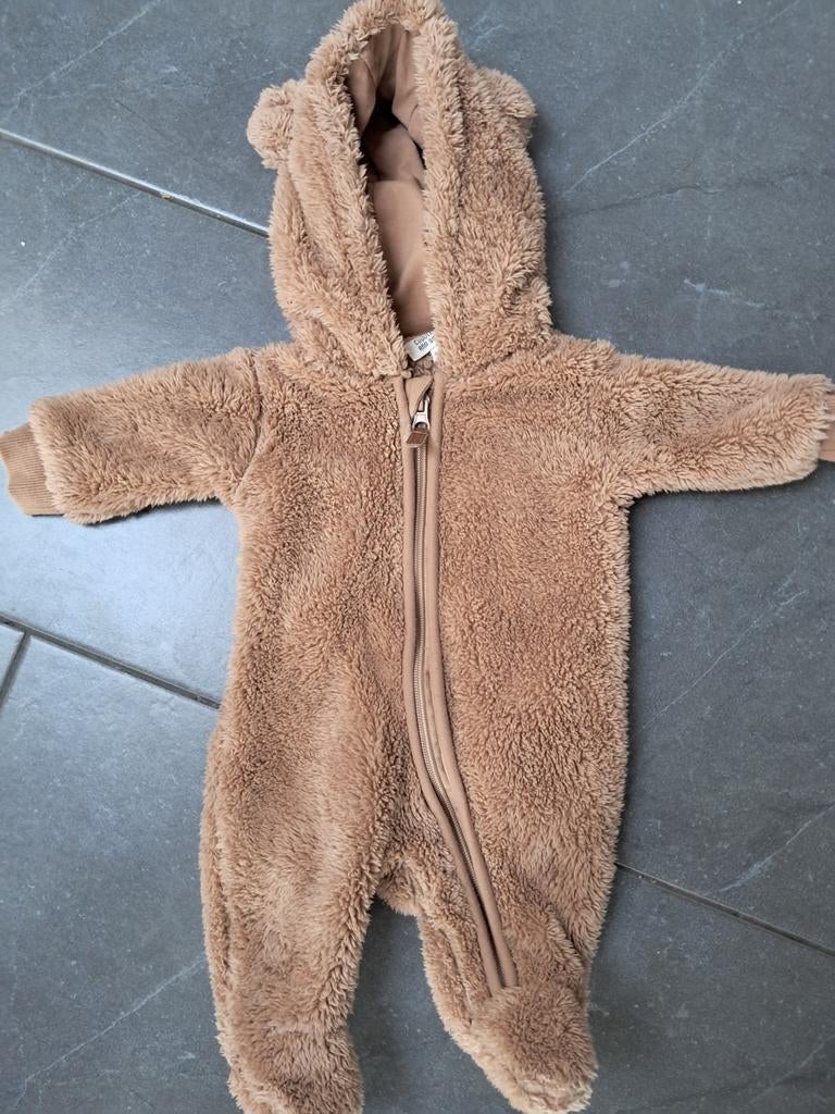 Berenpak maat 56, Ophalen of Verzenden, Zo goed als nieuw, H&M, Jongetje of Meisje