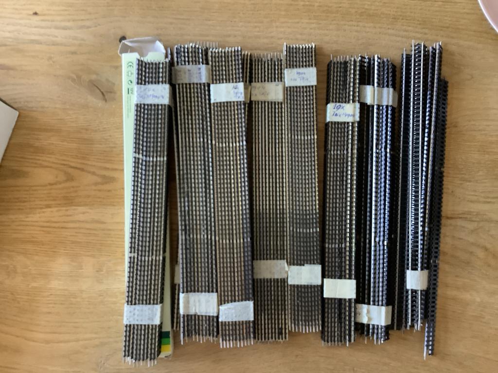 Trix Rails 14902, Gebruikt, Gelijkstroom, Trix, Rails