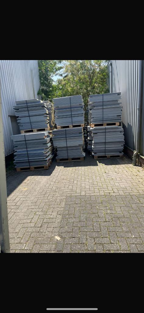 Sandwichpanelen actie!!, Ophalen of Verzenden, Zo goed als nieuw, Overige materialen, 50 tot 100 mm