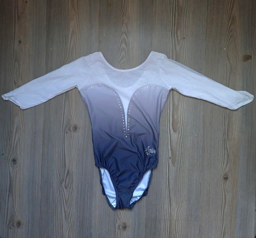 Turnpakje maat 146 152 158, Kindermaat 146 t/m 176, Ophalen of Verzenden, Zo goed als nieuw, Turnpak(je)