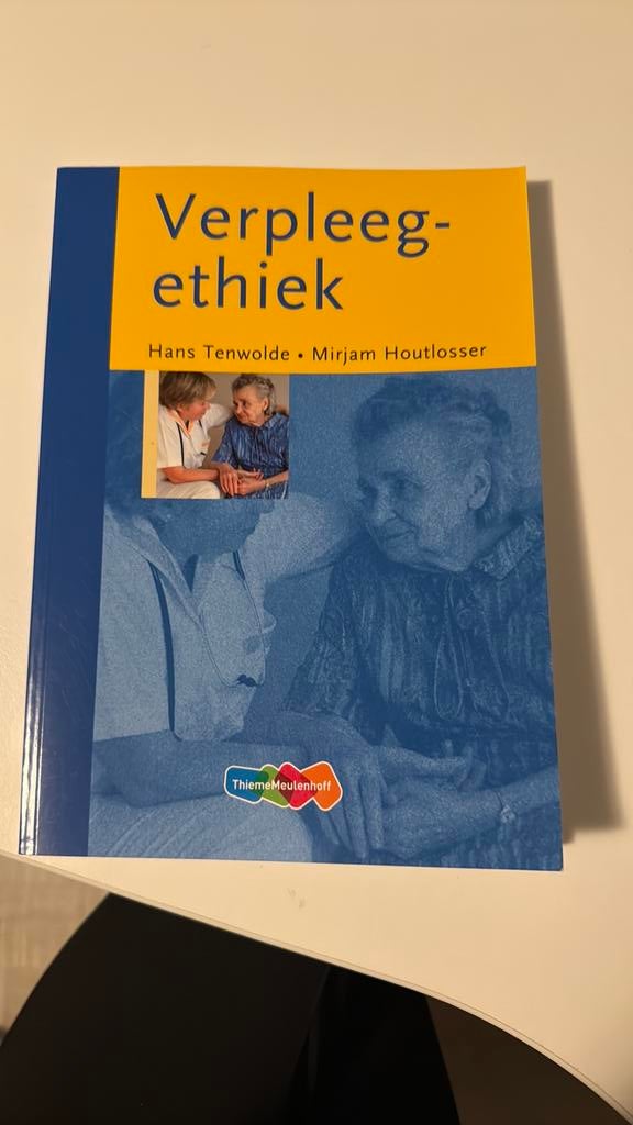 M. Houtlosser - Tekstboek, Boeken, Zo goed als nieuw, M. Houtlosser; H. Tenwolde, Alpha, HBO
