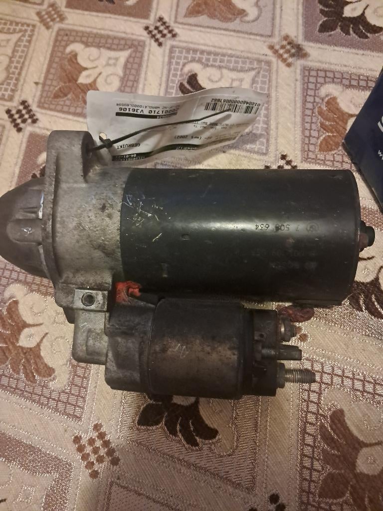 Startmotor, Ophalen, Gebruikt, BMW