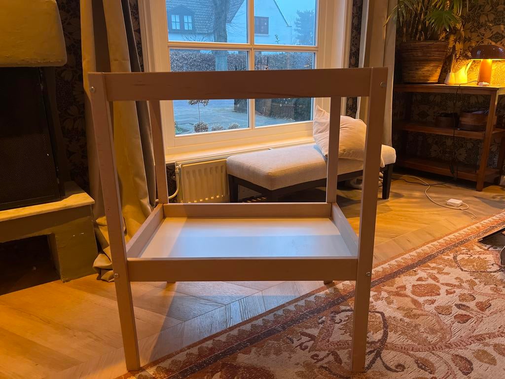 Verschoonftafel ikea, Ophalen, Zo goed als nieuw, Overige typen