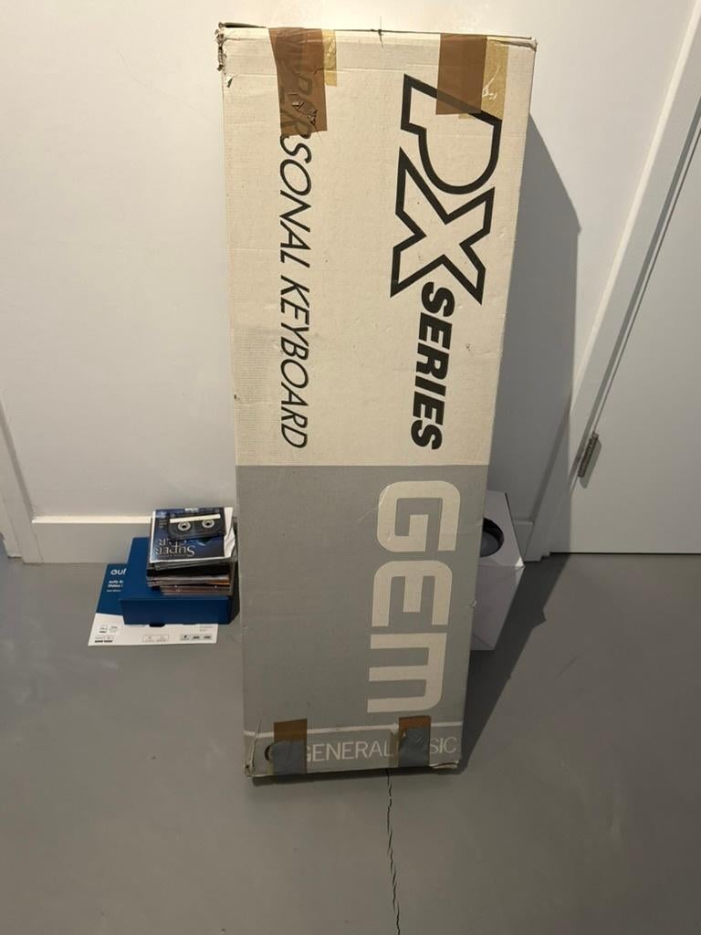 Yamaha Keyboard - GEM PX, Muziek en Instrumenten, Keyboards, Ophalen, Midi-aansluiting, Gem, 61 toetsen