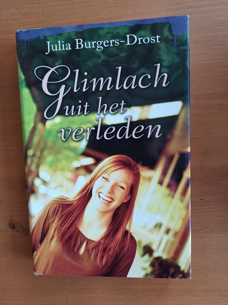 Glimlach uit het verleden, Boeken, Romans, Gelezen, Nederland, Ophalen of Verzenden