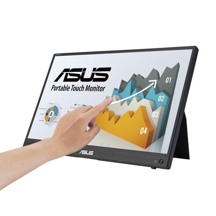 ASUS ZenScreen Touch MB16AHT, HDMI, Nieuw, Full HD, Ophalen of Verzenden