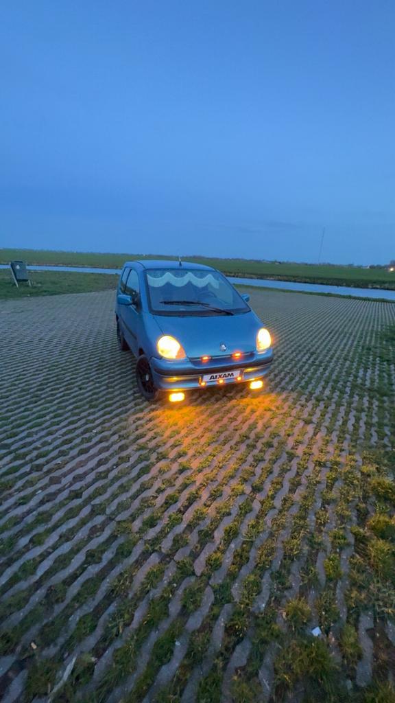 Aixam 400 evo, Ophalen, 400 cc, Maximaal 45 km/u, Zo goed als nieuw