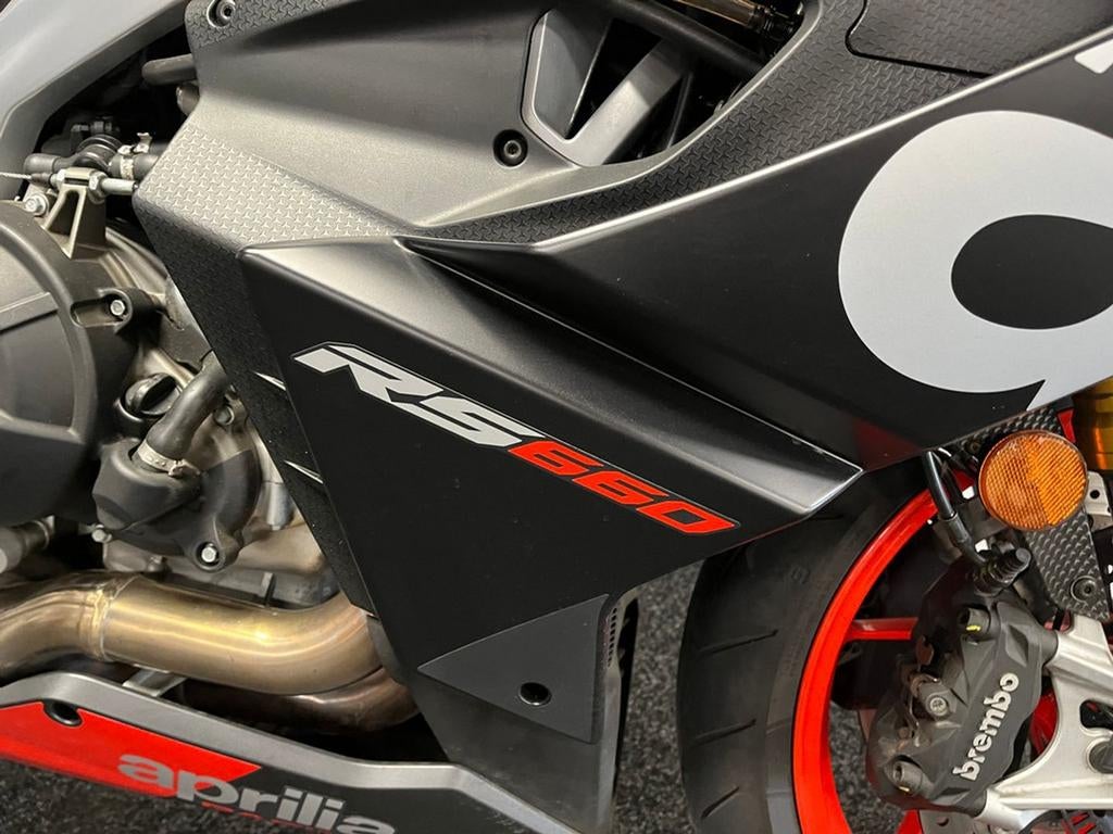Aprilia RS 660 LEASE VOORDELIG!, Motoren, 2 cilinders, Motorrijbewijs A, Onbekend, Super Sport