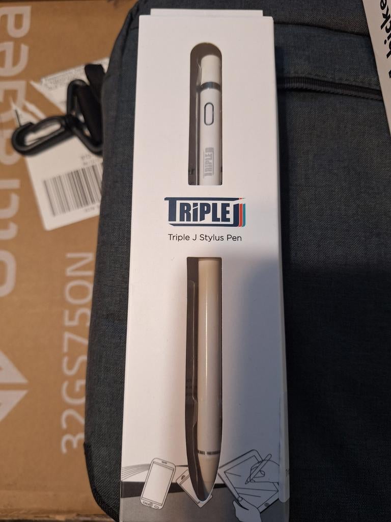 Triple J Stylus Pen, Computers en Software, Tekentablets, Ophalen of Verzenden