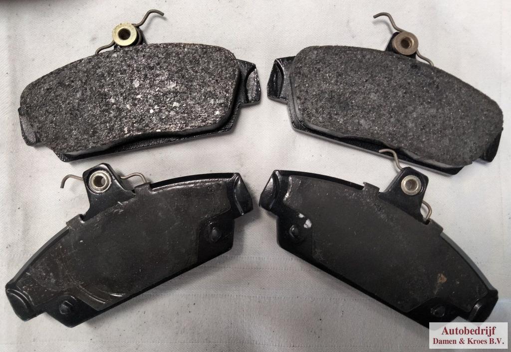 Remblokset SFK10004 MGF, Auto-onderdelen, Remmen en Aandrijving, MG, Nieuw, Ophalen of Verzenden