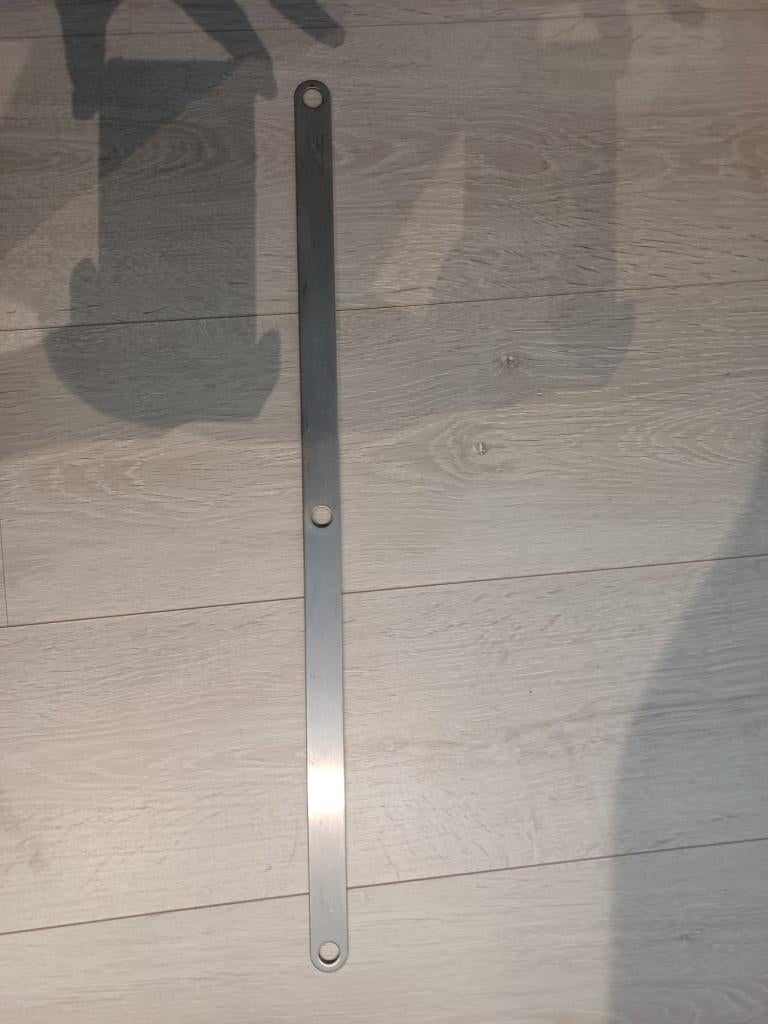 RVS ophangrail Rosle voor keukengerei, Huis en Inrichting, Keuken | Keukenbenodigdheden, Overige typen, Zilver, Ophalen of Verzenden