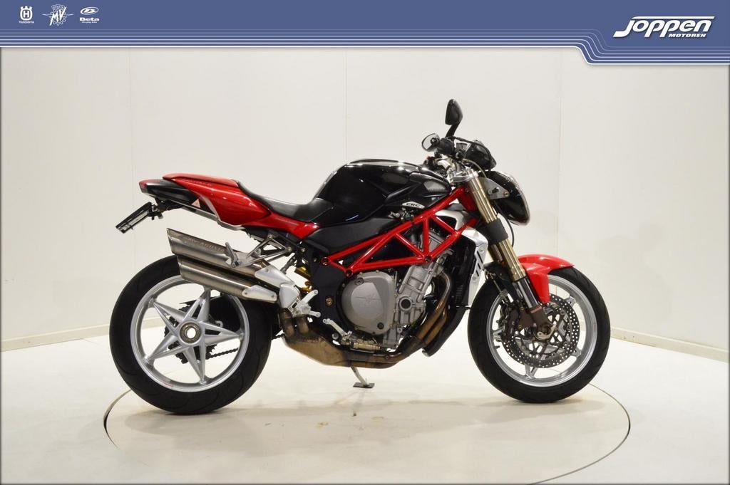 MV AGUSTA BRUTALE 910 (bj 2006), Motoren, Motoren | MV Agusta, Bedrijf, Naked bike, meer dan 35 kW, 4 cilinders, Motorrijbewijs A