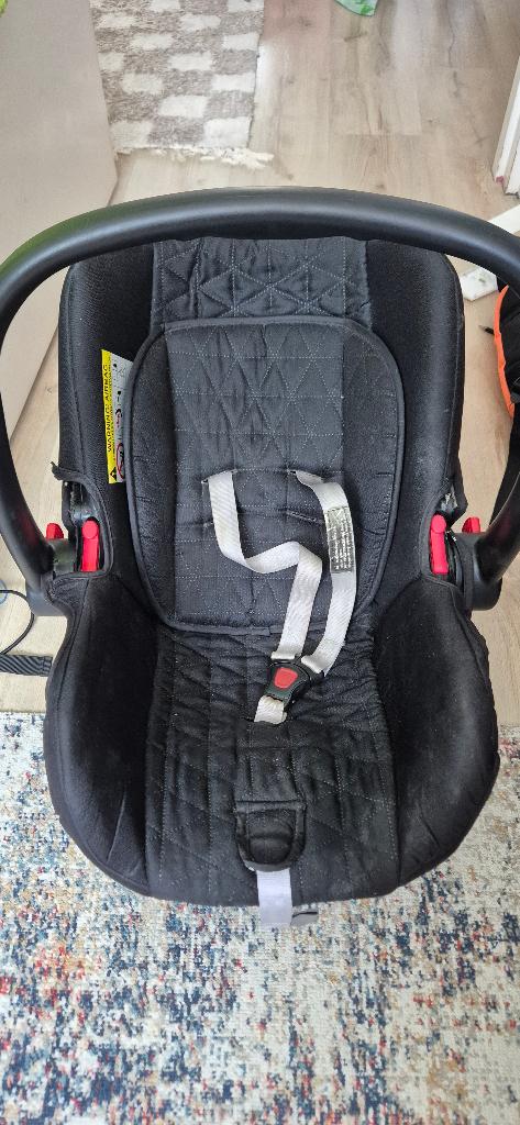 Lorelli COMET autostoeltje, 0 t/m 13 kg, Ophalen, Overige merken, Gebruikt