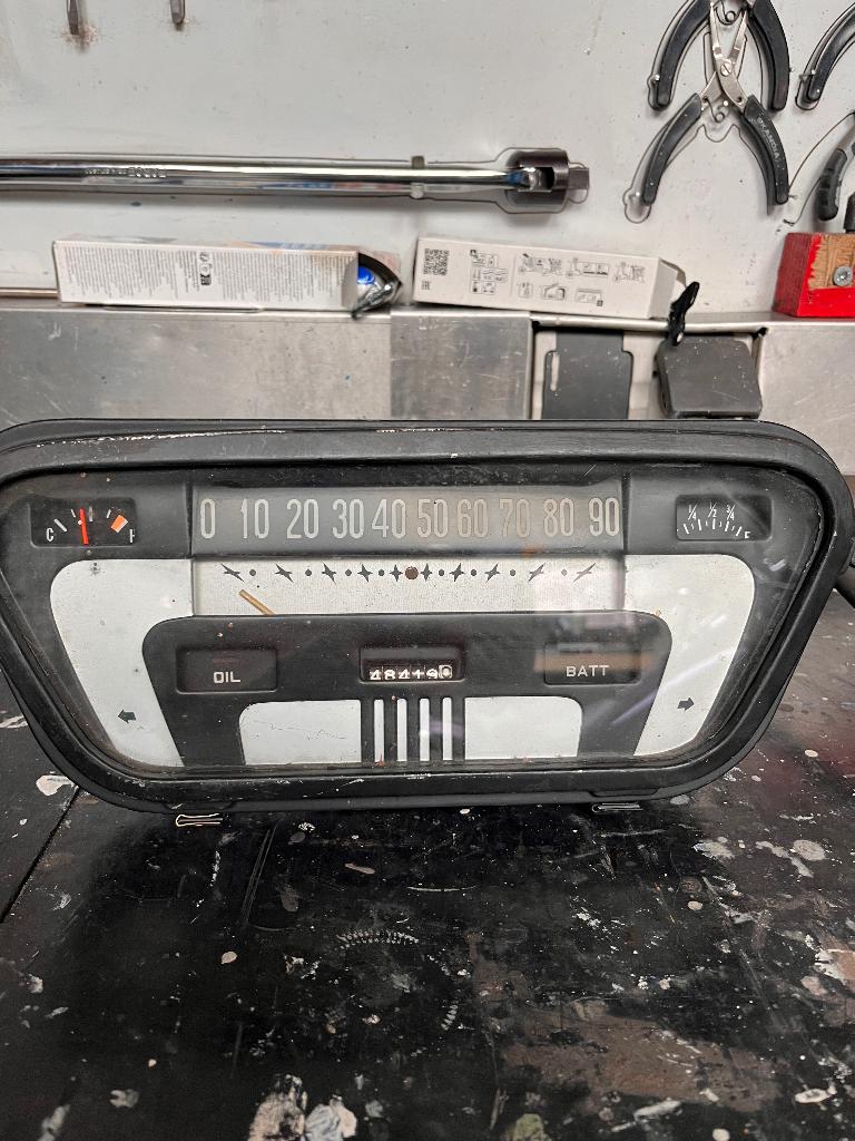 Ford F 100 onderdelen 1955, Auto-onderdelen, Ophalen, Gebruikt, Ford USA