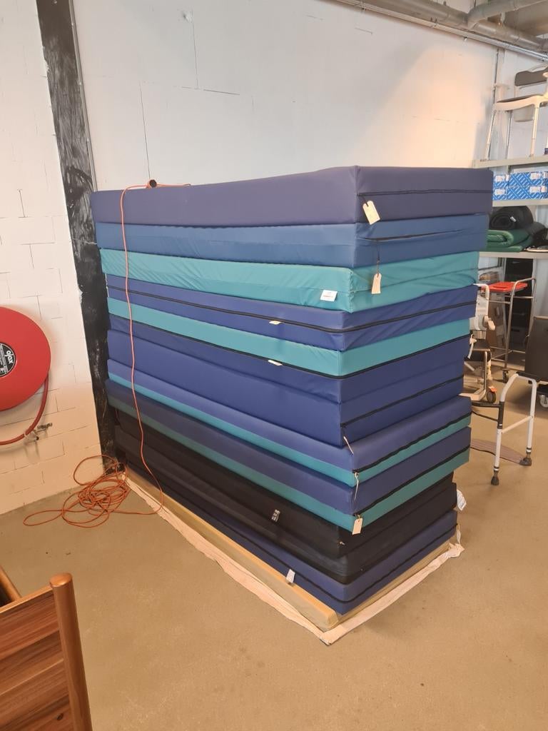 Zorg matras / inco matras diverse maten, Ophalen