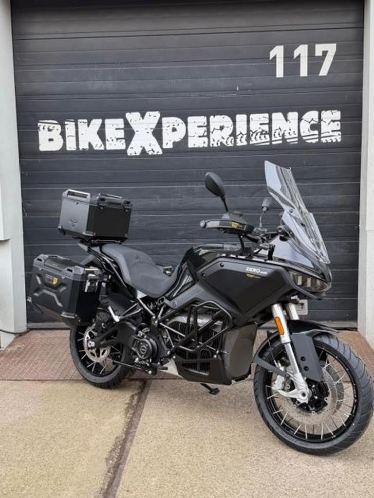 ZERO BLACK FORREST (2026), Motoren, Motorrijbewijs A, Bedrijf, Onbekend, ZERO