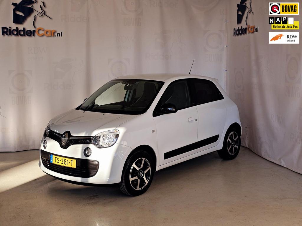 Renault Twingo 1.0 SCe Limited|GARANTIE|1e EIG|NAP|CRUISE|PA, Gebruikt, Euro 6, 840 kg, 4 stoelen