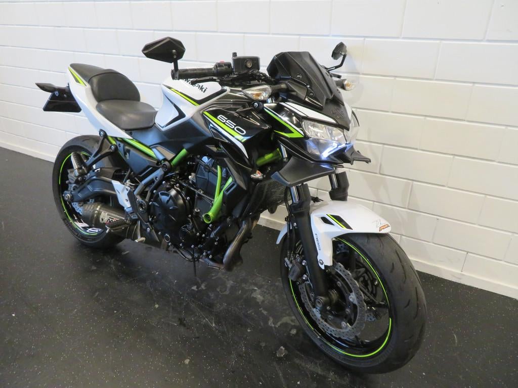 Kawasaki Z 650 Z659 ABS PERFORMANCE MIVV (bj 2020) - foto 2