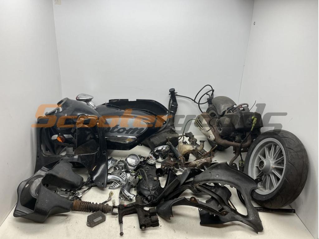 Aprilia Mojito/Habana onderdelen | BESTEL VIA WEBSHOP, Ophalen of Verzenden, Niet ingevuld, Niet ingevuld, Niet ingevuld