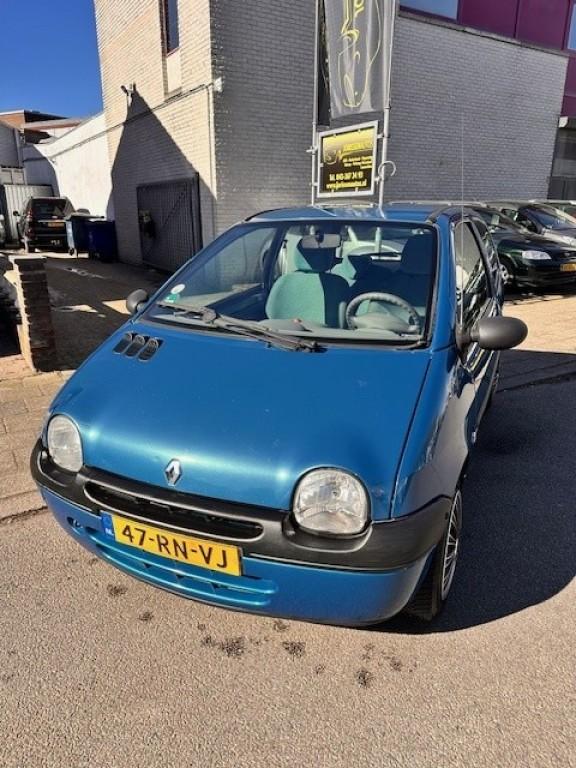 Renault TWINGO, Auto's, Renault, Voorwielaandrijving, 4 cilinders, Origineel Nederlands, Bedrijf