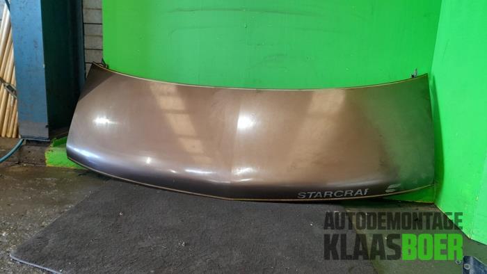 Motorkap van een Chevrolet Chevy, Gebruikt, -, Ophalen of Verzenden, -