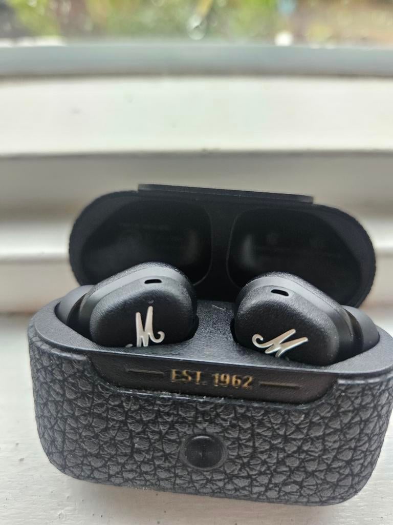 Marshall motif ANC oordopjes, Telecommunicatie, Ophalen of Verzenden