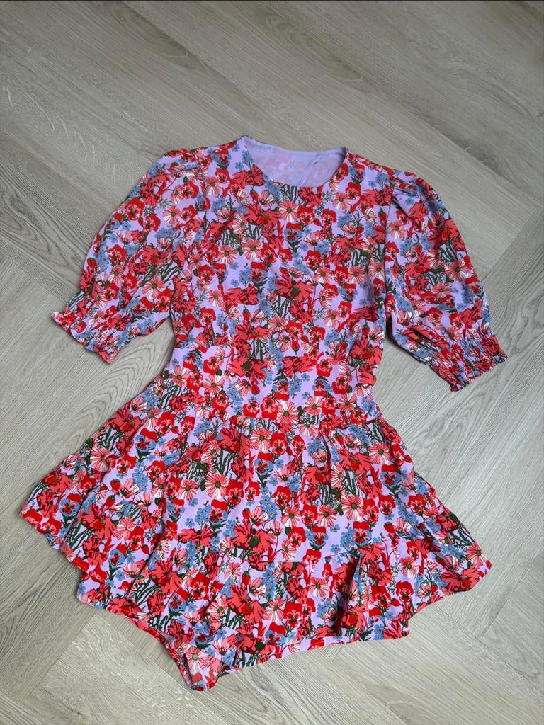 Loavies Jumpsuit met open rug - Maat XS, Kleding | Dames, Jumpsuits, Ophalen of Verzenden, Zo goed als nieuw, Maat 34 (XS) of kleiner