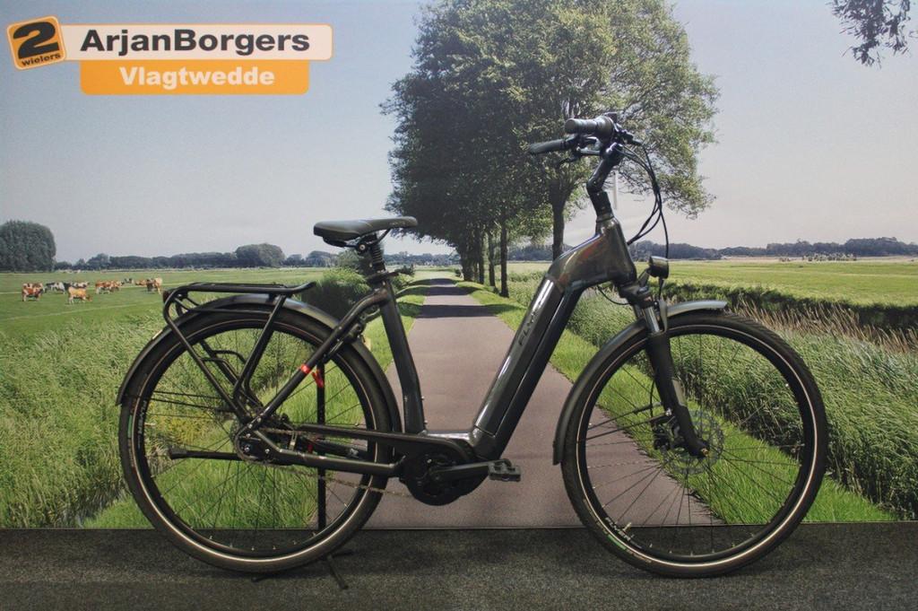 Flyer Gotour 2 Dames Antraciet metallic 54cm 2023, Overige merken, -, - 0
-, NL, -