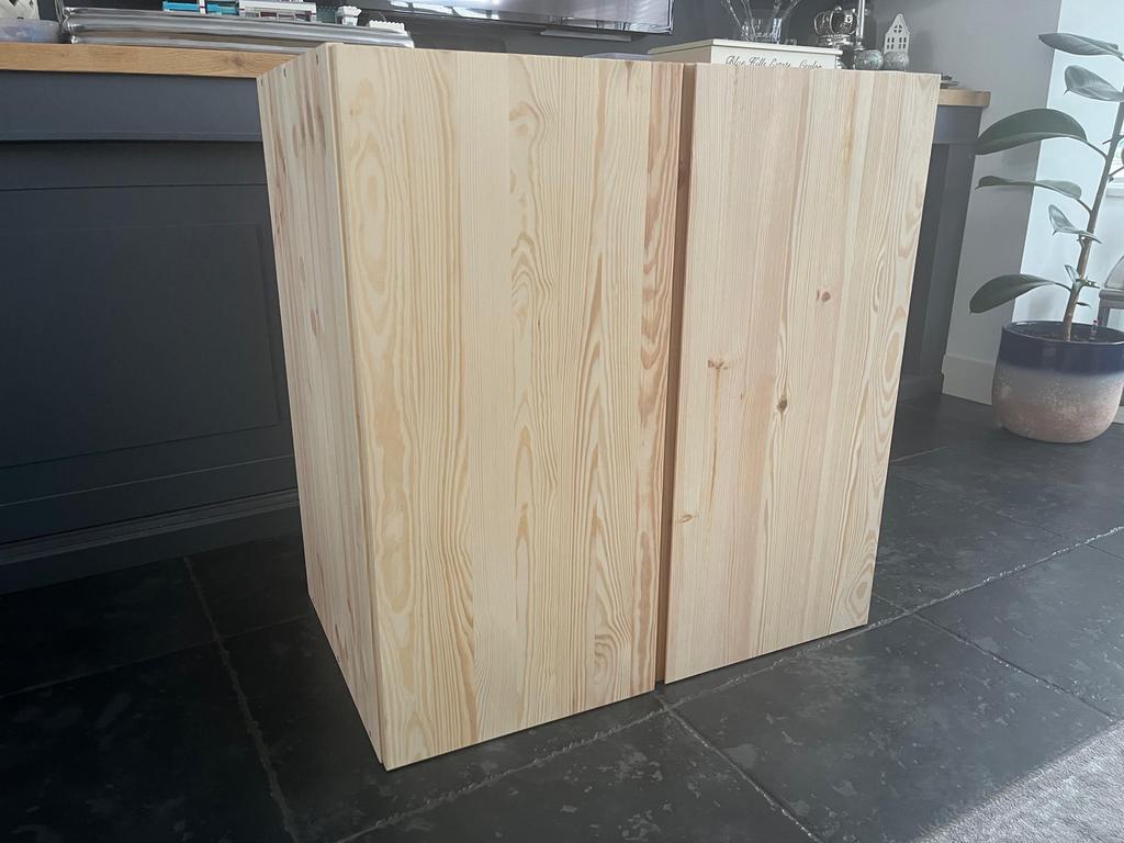 Nieuw!! Ikea Ivar kast grenen 80x50x83 cm, Huis en Inrichting, Ophalen, Gebruikt