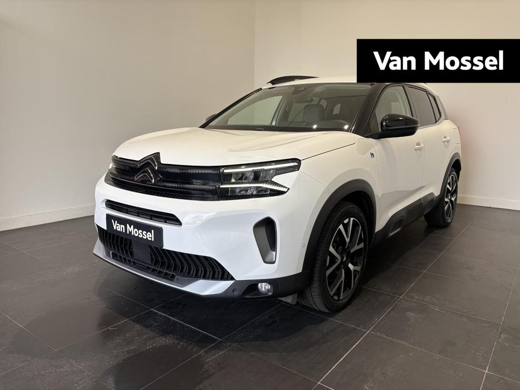 Citroen C5 Aircross 1.6 Plug-in Hybrid 225 Shine | APPLE CAR, 12 maanden, Gebruikt, Euro 6, 4 cilinders