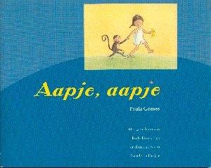 Aapje, aapje NR0051, Gelezen, Fictie algemeen, Verzenden, Paula Gomes