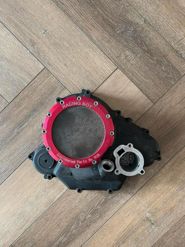 Yamaha WR125X Clutch Cover/Crankcase 5D7E54210000, Motoren, Ophalen of Verzenden, Gebruikt