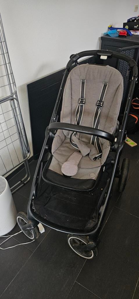 Cybex gazelle s duo, Kinderen en Baby's, Kinderwagens en Combinaties, Ophalen, Zo goed als nieuw, Overige merken