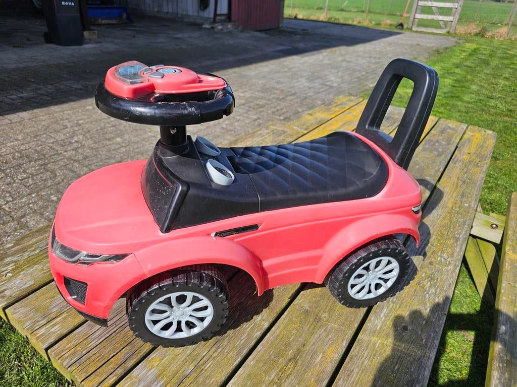 Loop auto GRATIS, Ophalen, Gebruikt, Overige merken