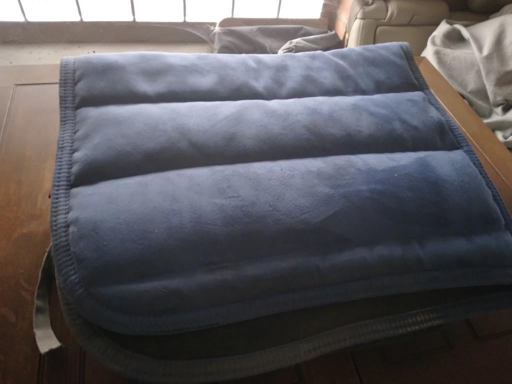 dekjes, Dieren en Toebehoren, Paarden en Pony's | Dekens en Dekjes, Ophalen, Zo goed als nieuw