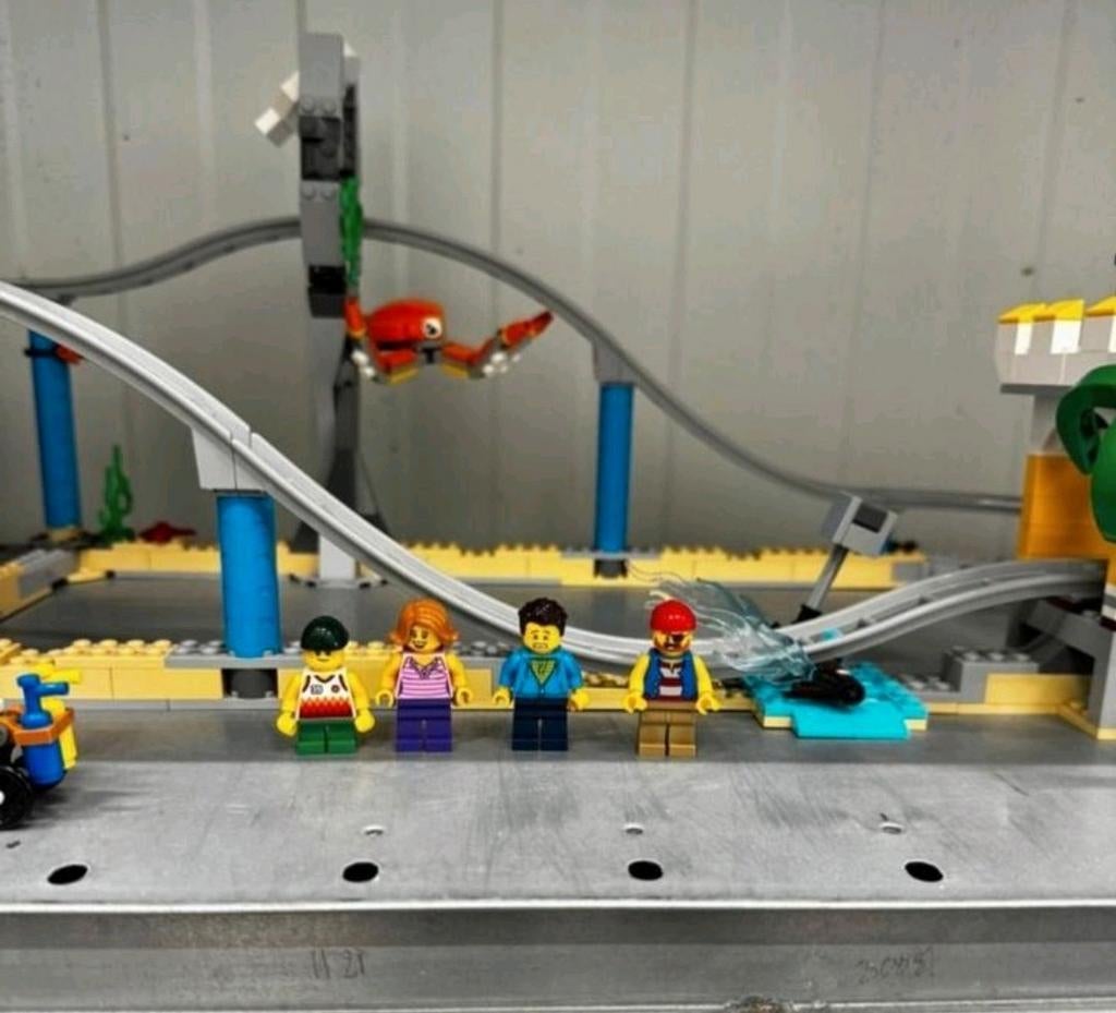 Lego creator 31084, Ophalen of Verzenden, Zo goed als nieuw