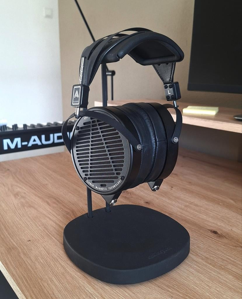 Audeze LCD-X, Audio, Tv en Foto, Koptelefoons, Ophalen of Verzenden, Zo goed als nieuw, Overige merken