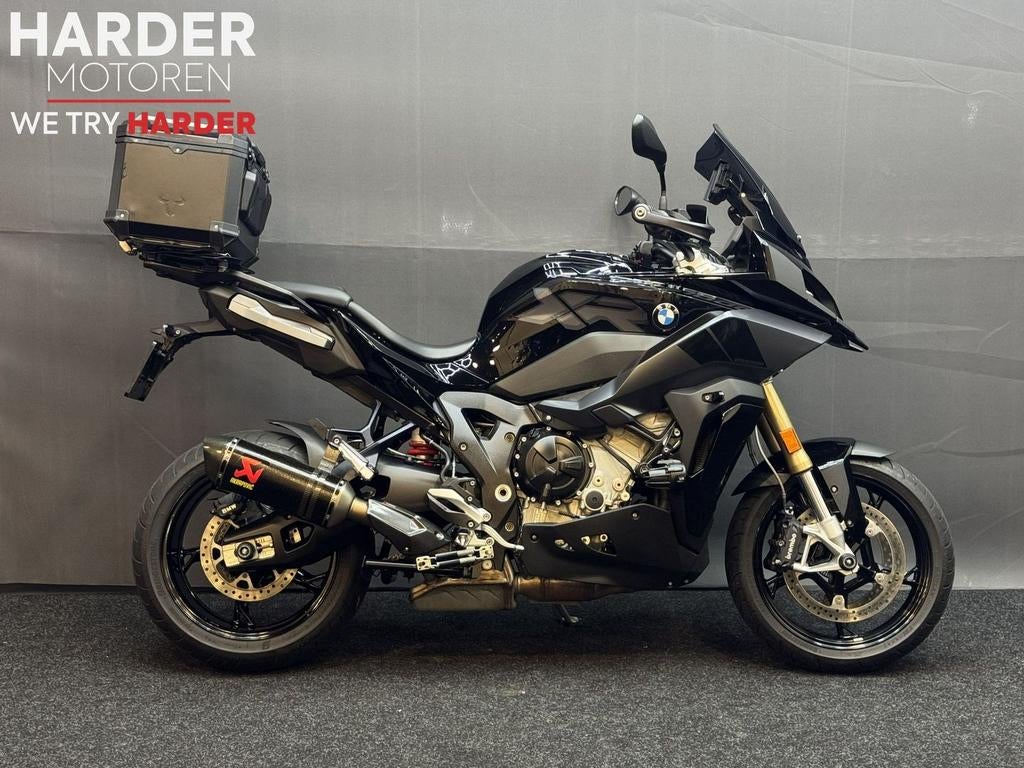 BMW S 1000 XR/NIEUWSTAAT/AKRA/BOMVOL/GARANTIE! - foto 2