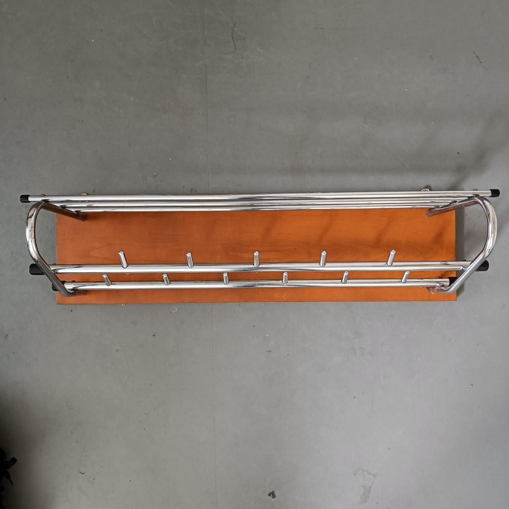 Vintage kapstok, Gebruikt, Minder dan 100 cm, Metaal, Ophalen