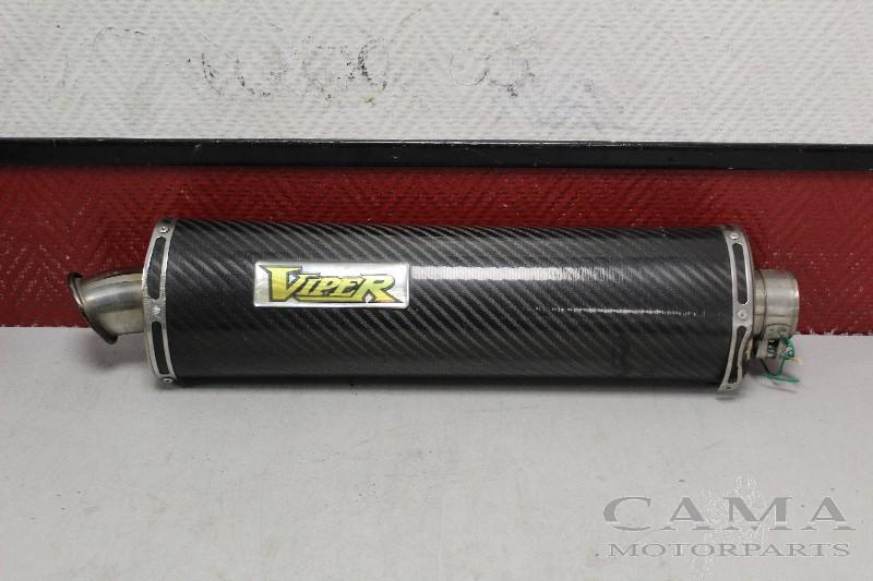 UITLAATDEMPER SPORT VIPER Accessoires Universeel (01-1970/-), Dhr. S. di Majo, Gebruikt, Info@cama-motorparts.nl, P.J. Troelstraweg 8 8
3144 CX  MAASSLUIS, NL