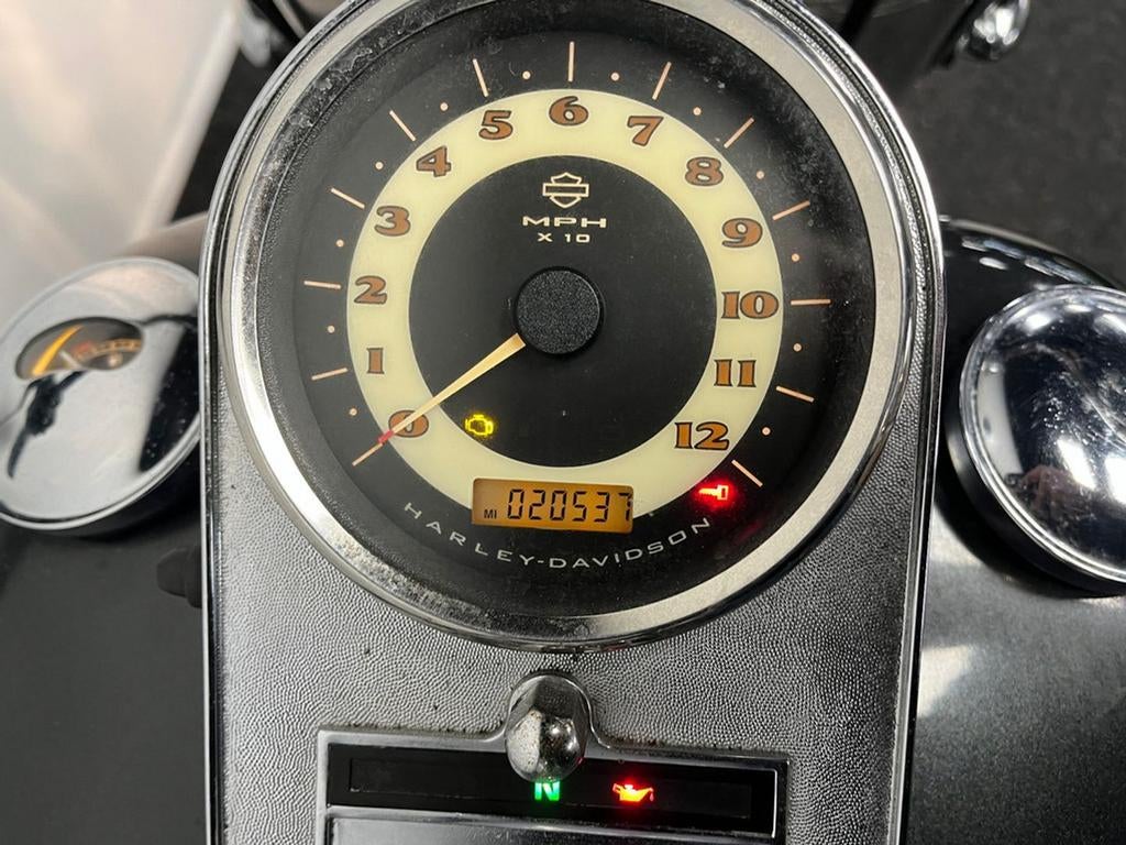 Harley-Davidson SOFTAIL DE LUXE (bj 2007) - foto 2