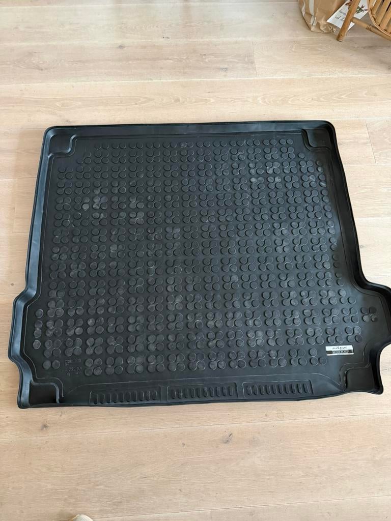 BMW X5 G05 (2018-) complete rubberen mattenset, Auto diversen, Automatten, Gebruikt, Ophalen of Verzenden