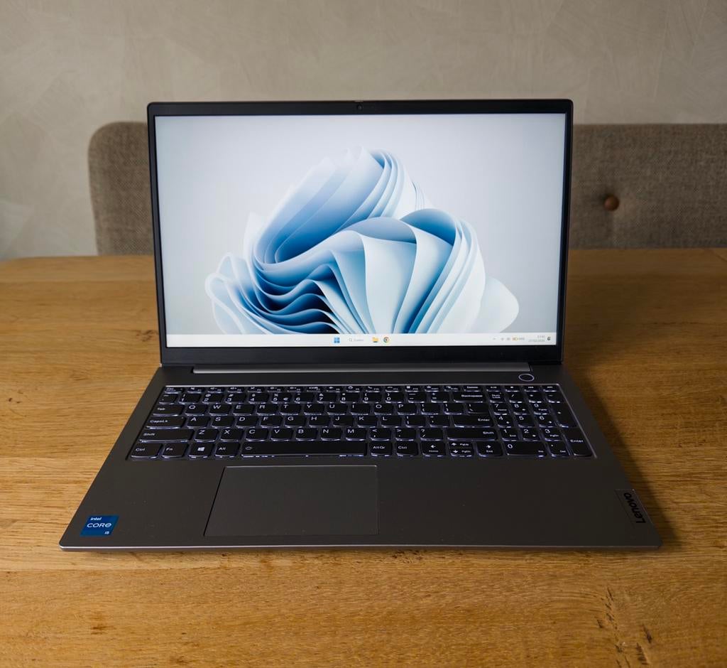 Lenovo ThinkBook 15 | 16GB | i5 11e gen | Win11 Pro, Computers en Software, Windows Laptops, 256 GB, Refurbished, Ophalen of Verzenden